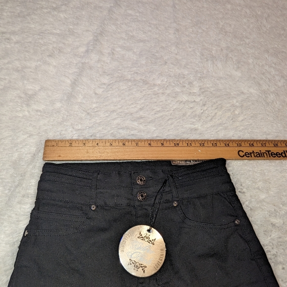 Nwts silver crush super high waist - Picture 15 of 16